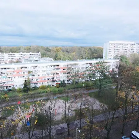 Апартаменты Blue River - Jelenia *